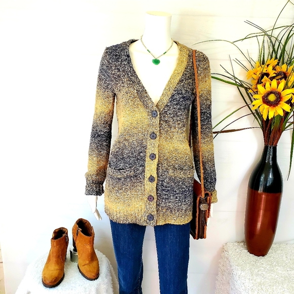 Urban Outfitters Sweaters - Urban Outfitters Coincidence and Chance cardigan